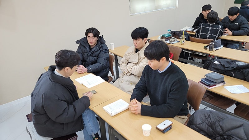 주일풍경ㅡ소요리문답