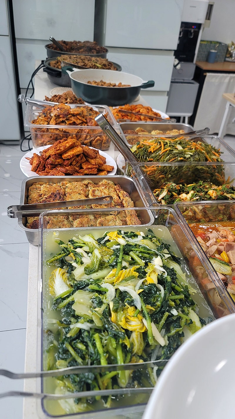 음식나눔 1차