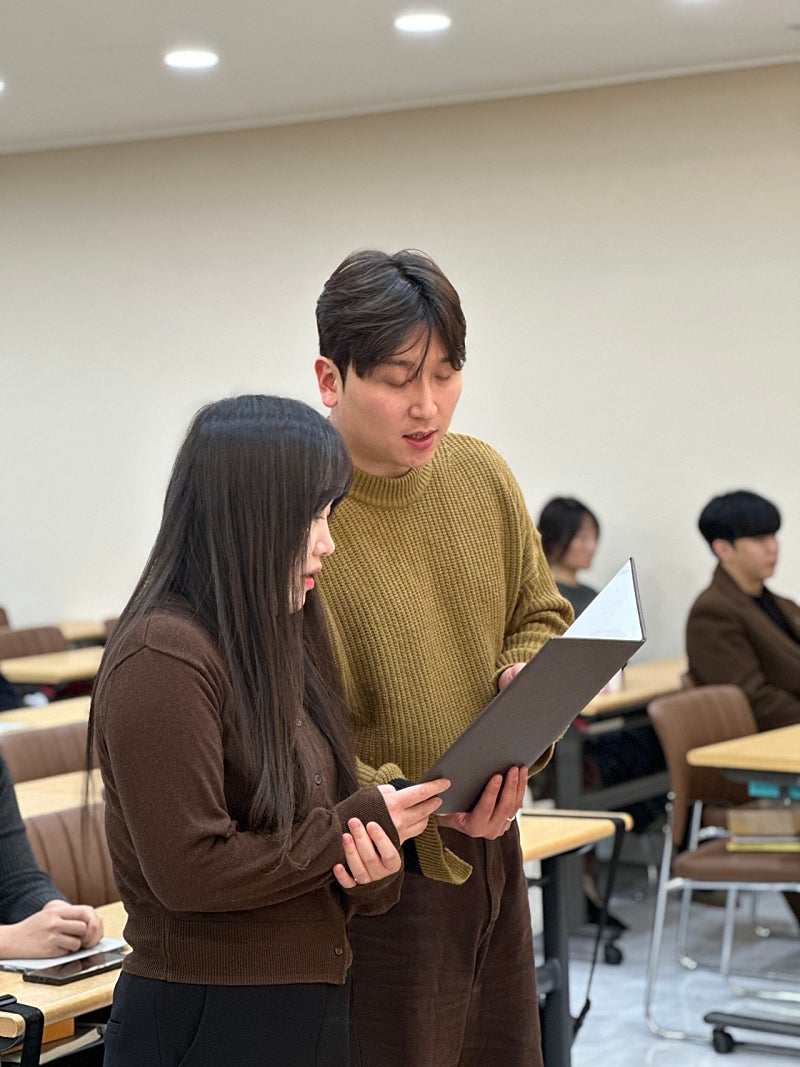 결혼청원ㅡ정운ㆍ최수정