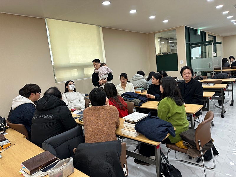각부서별 모임