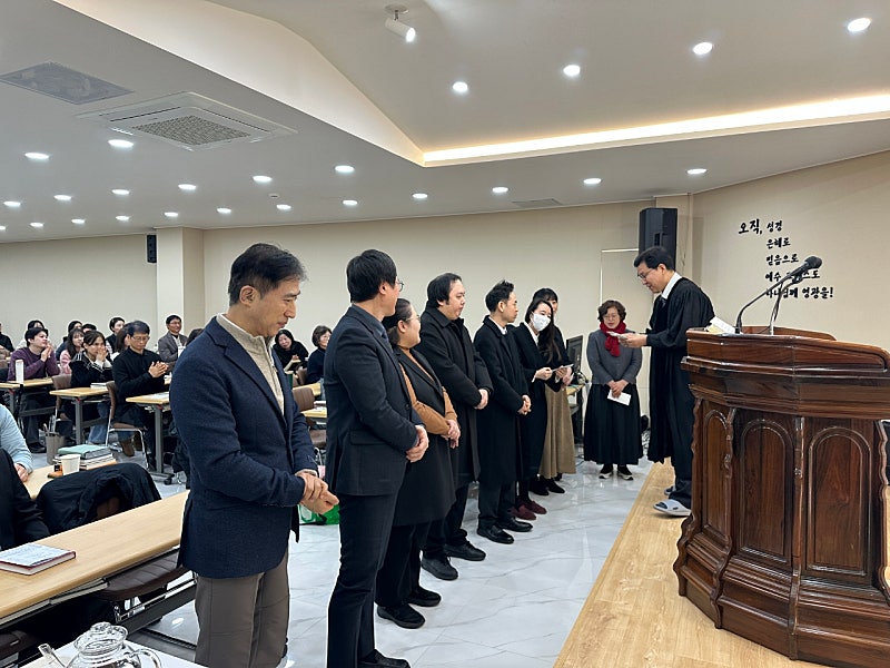 시상식ㅡ25년도 묵상글