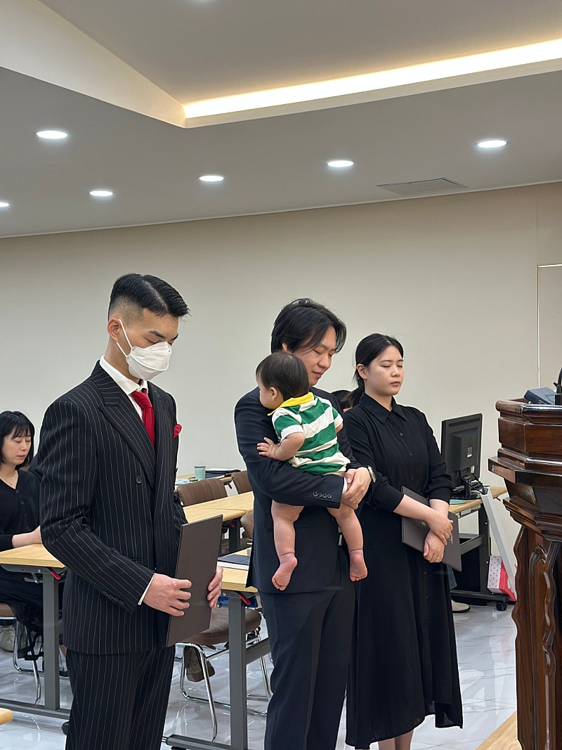등록식ㅡ이종윤ㆍ오재상ㆍ김은채