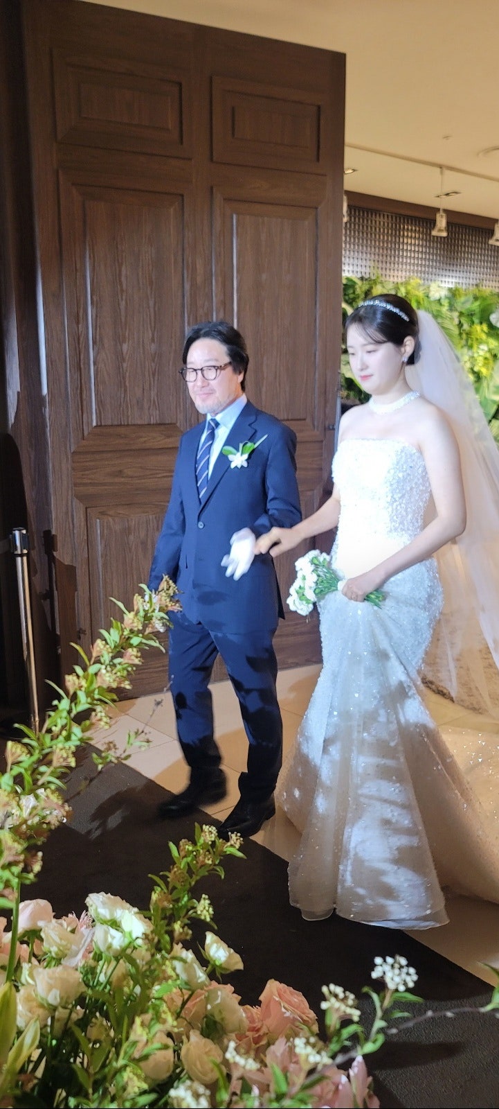 박효빈ㆍ허수진 결혼식